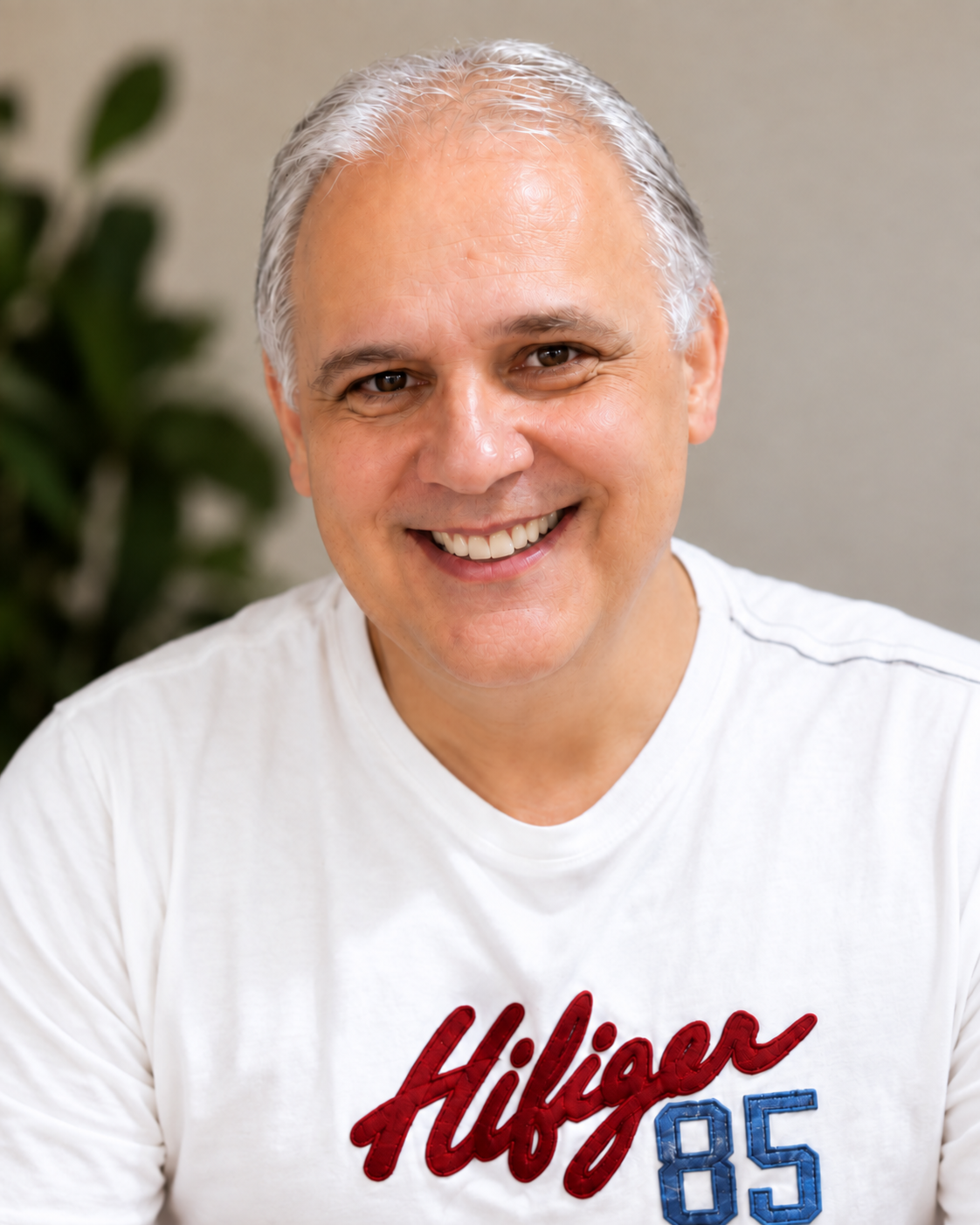 Retrato profissional de Fernando Rodrigues
